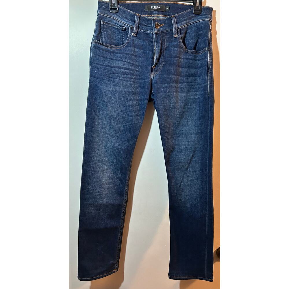 Hudson Women's Blake Slim Straight Size 30